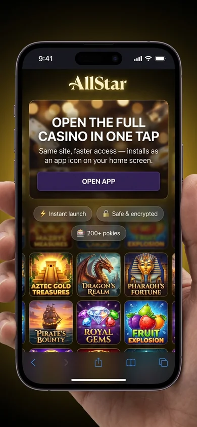 AllStar Casino app — what it is – AllStar